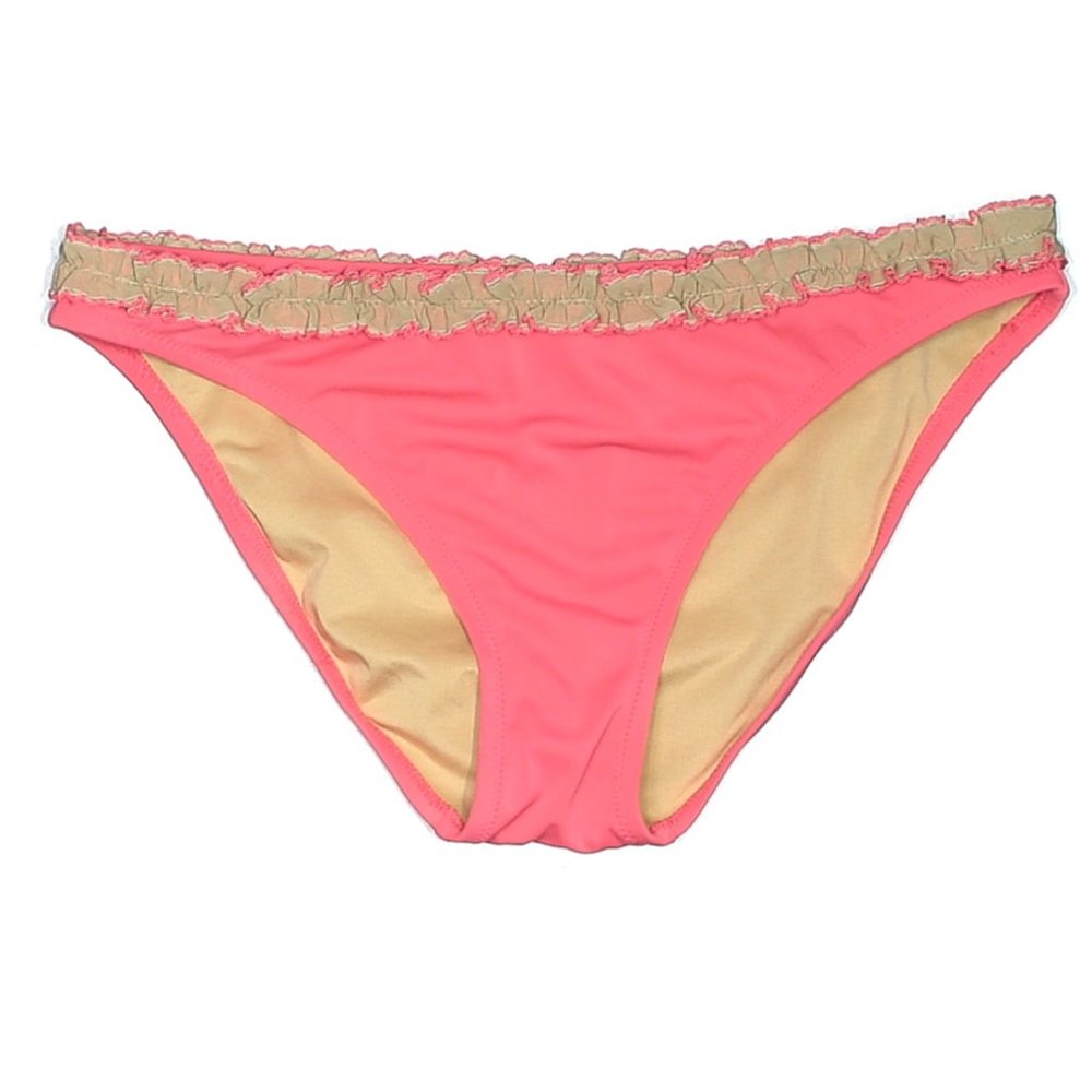 Victoria's Secret Swimsuit Bottoms Size M